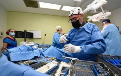 Producción de dispositivos médicos en México supera los 15 mil millones de dólares: AMID